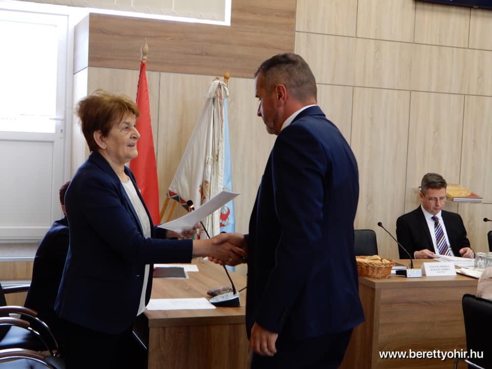 Megalakult a képviselő-testület 28